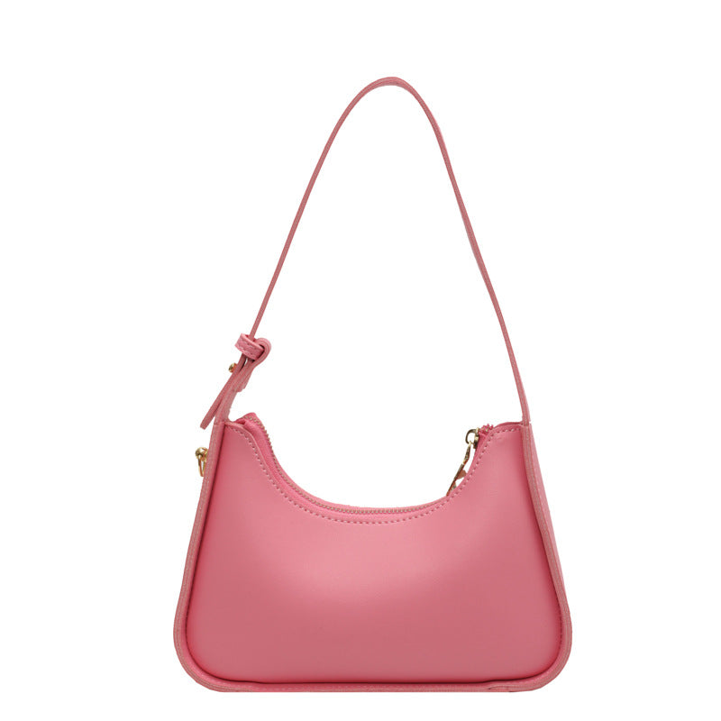 BOLSO DE MUJER DE PIEL PU - ¡VARIOS COLORES!✨