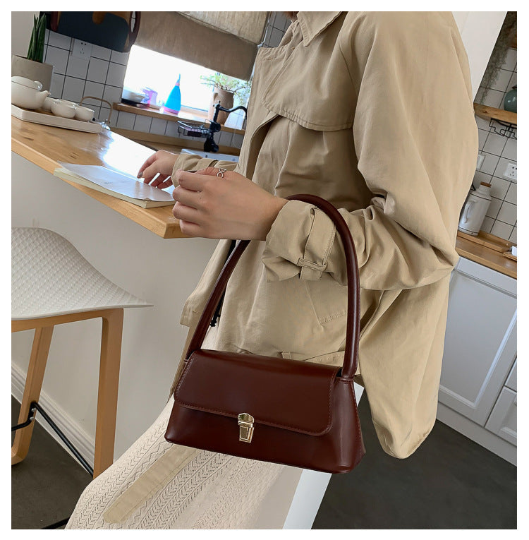 WOMEN'S PU LEATHER BAG - VARIOUS COLORS!✨