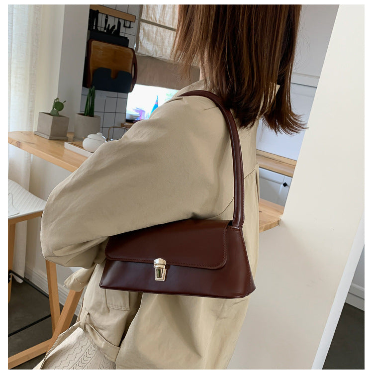 WOMEN'S PU LEATHER BAG - VARIOUS COLORS!✨
