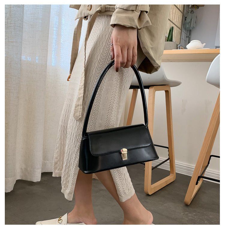 WOMEN'S PU LEATHER BAG - VARIOUS COLORS!✨