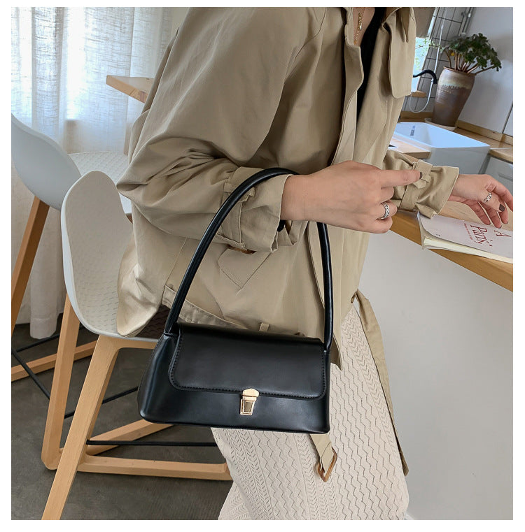 WOMEN'S PU LEATHER BAG - VARIOUS COLORS!✨