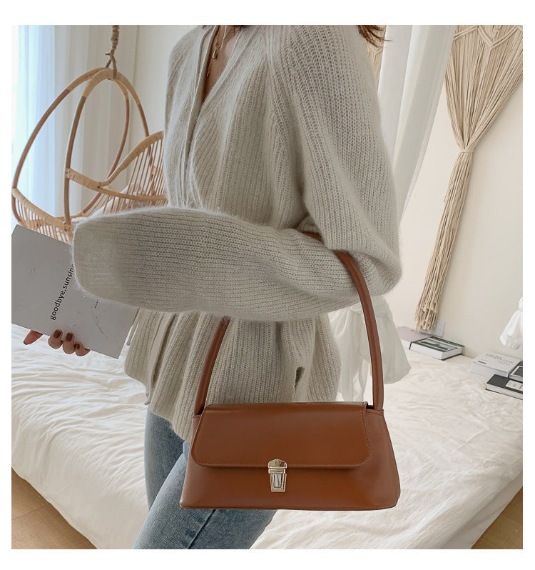 WOMEN'S PU LEATHER BAG - VARIOUS COLORS!✨