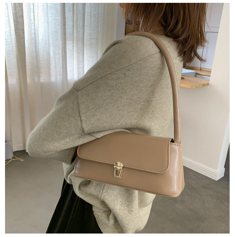 WOMEN'S PU LEATHER BAG - VARIOUS COLORS!✨