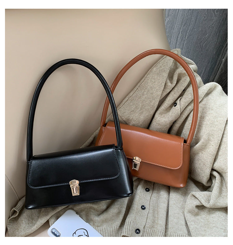 WOMEN'S PU LEATHER BAG - VARIOUS COLORS!✨