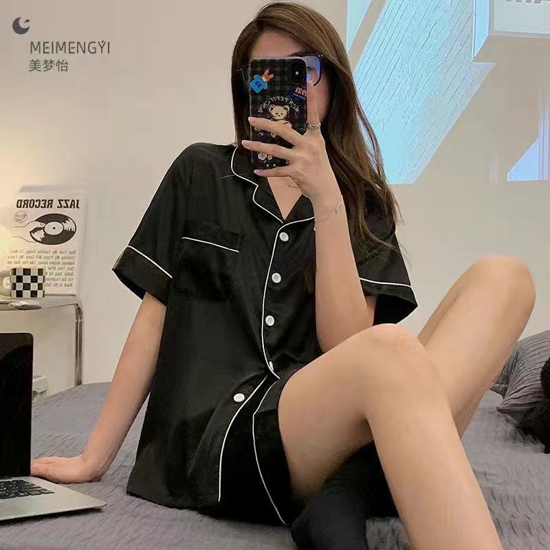 PIJAMA MAITÊ (várias cores)