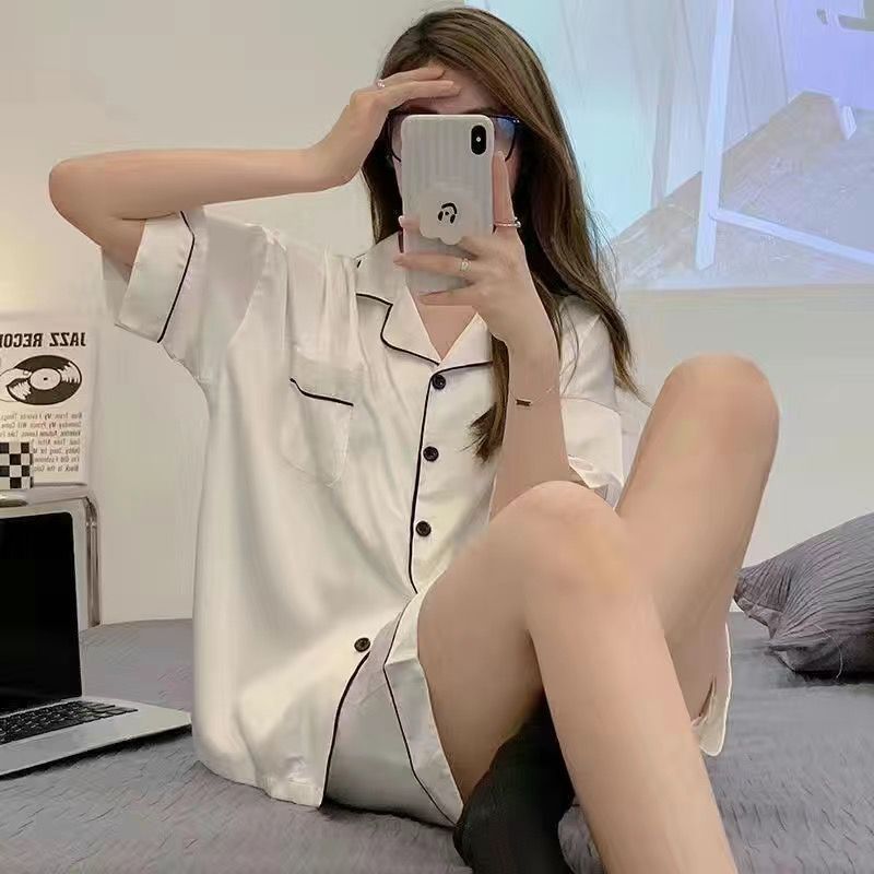 PIJAMA MAITÊ (várias cores)