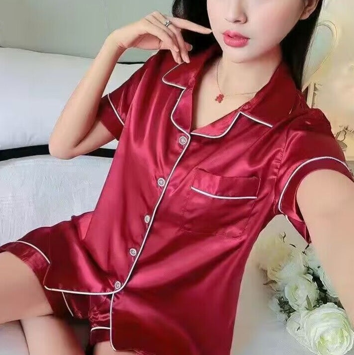 PIJAMA MAITÊ (várias cores)