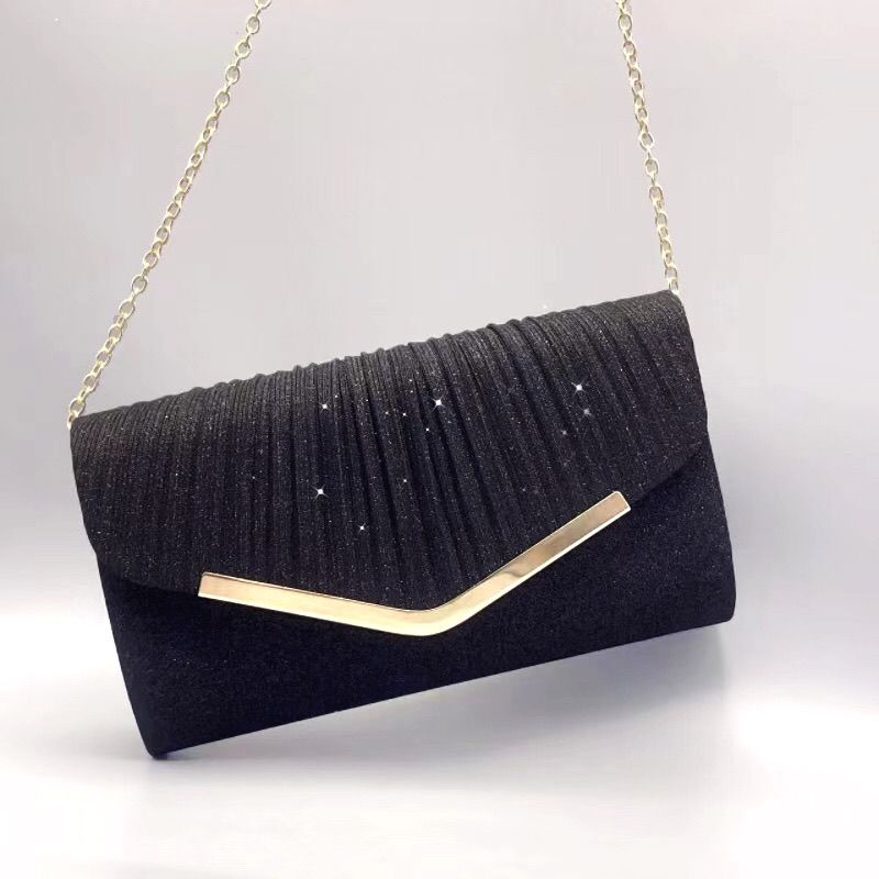 SAMIRA BAG WITH REMOVABLE STRAP (in three colors)