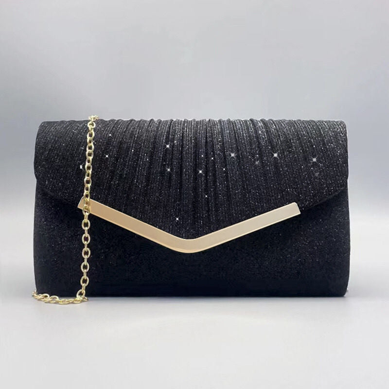 SAMIRA BAG WITH REMOVABLE STRAP (in three colors)