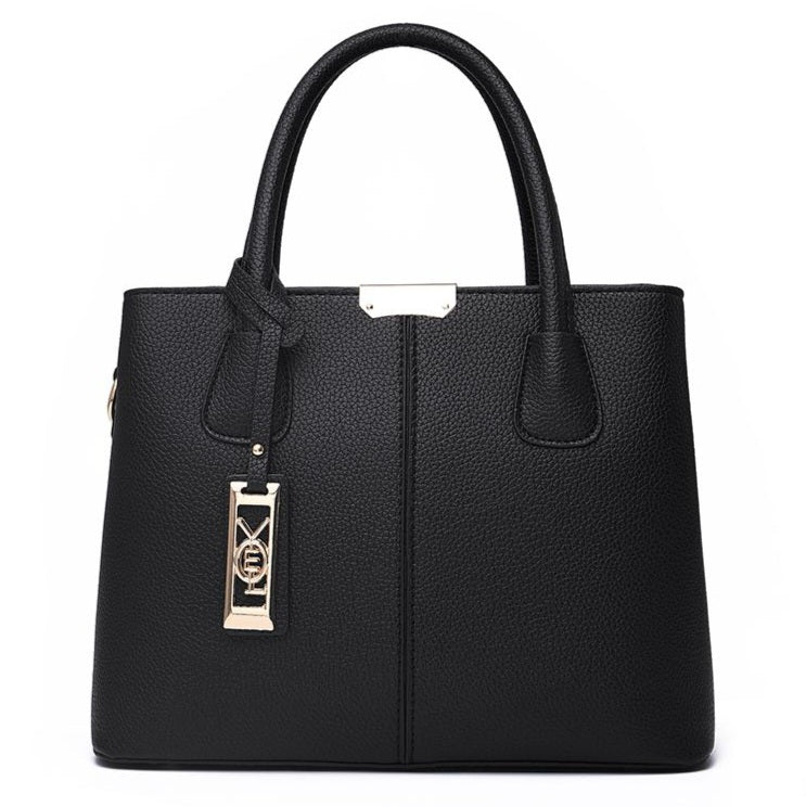 BOLSO DE MUJER EN PIEL PU - ¡VARIOS COLORES!