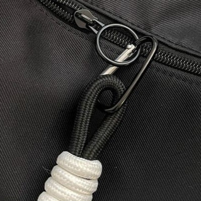 BOLSOS DE MUJER CON LLAVERO - EN DOS MODELOS