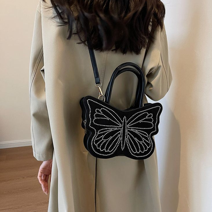 BOLSO DE MUJER EN PIEL PU - ¡VARIOS COLORES!