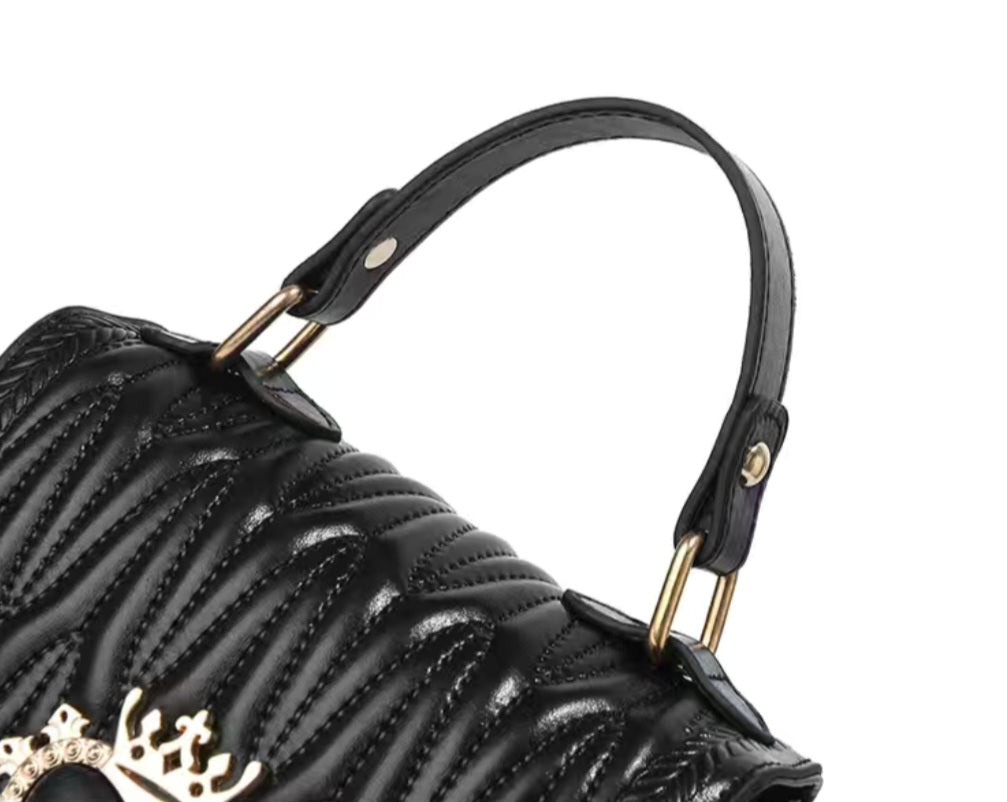 WOMEN'S PU LEATHER BAG - VARIOUS COLORS!