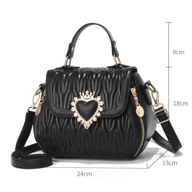 WOMEN'S PU LEATHER BAG - VARIOUS COLORS!