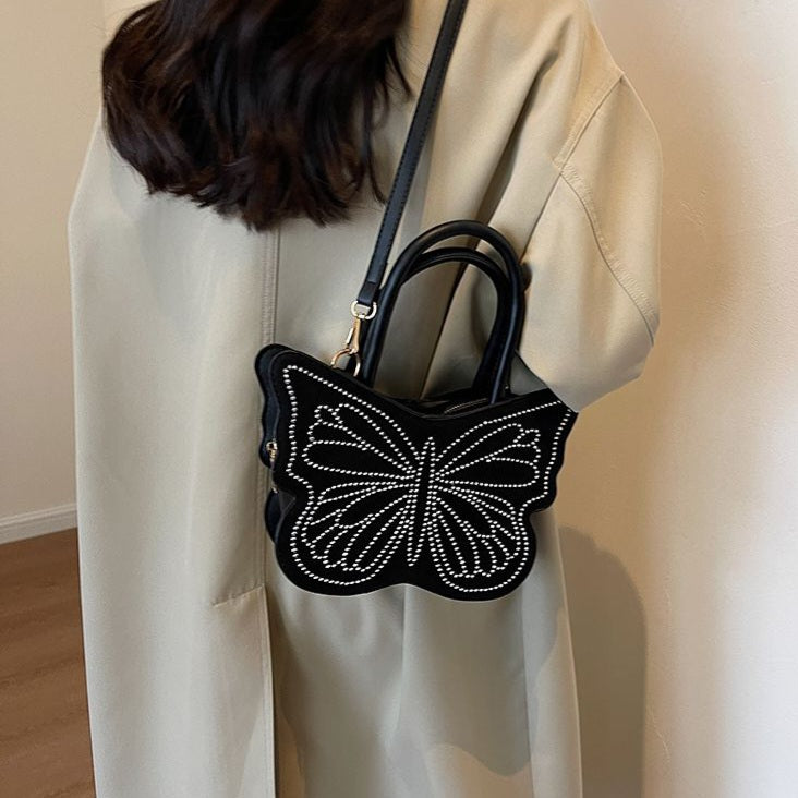 BOLSO DE MUJER EN PIEL PU - ¡VARIOS COLORES!