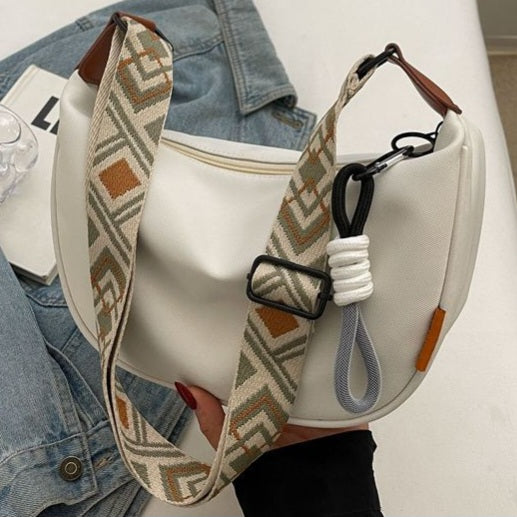 BOLSOS DE MUJER CON LLAVERO - EN DOS MODELOS