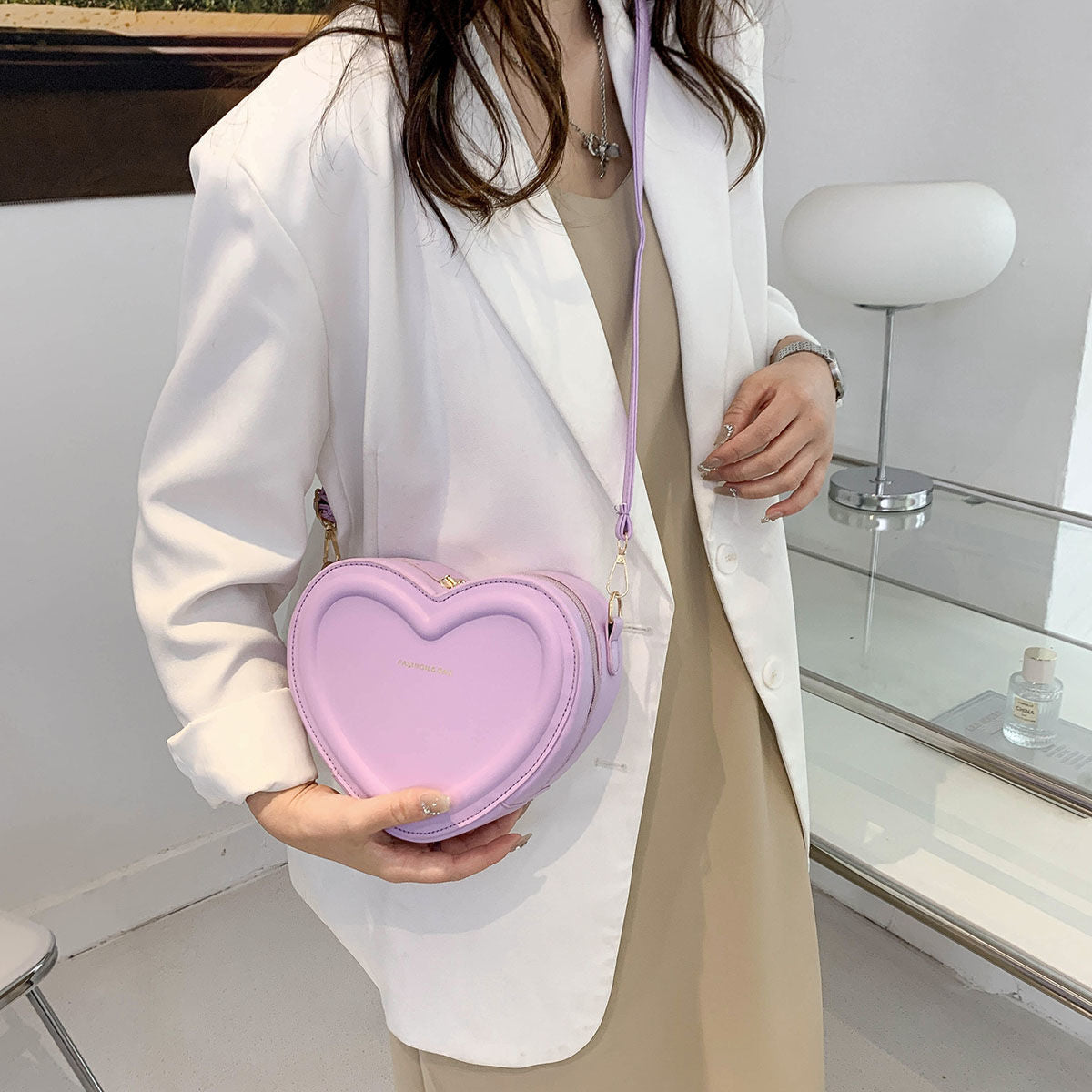 WOMEN'S PU LEATHER BAG - VARIOUS COLORS!✨