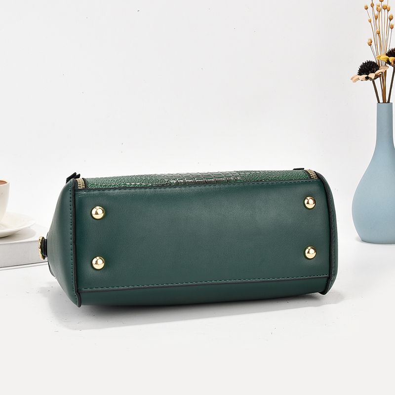 BOLSO DE MUJER EN PIEL PU - ¡VARIOS COLORES!