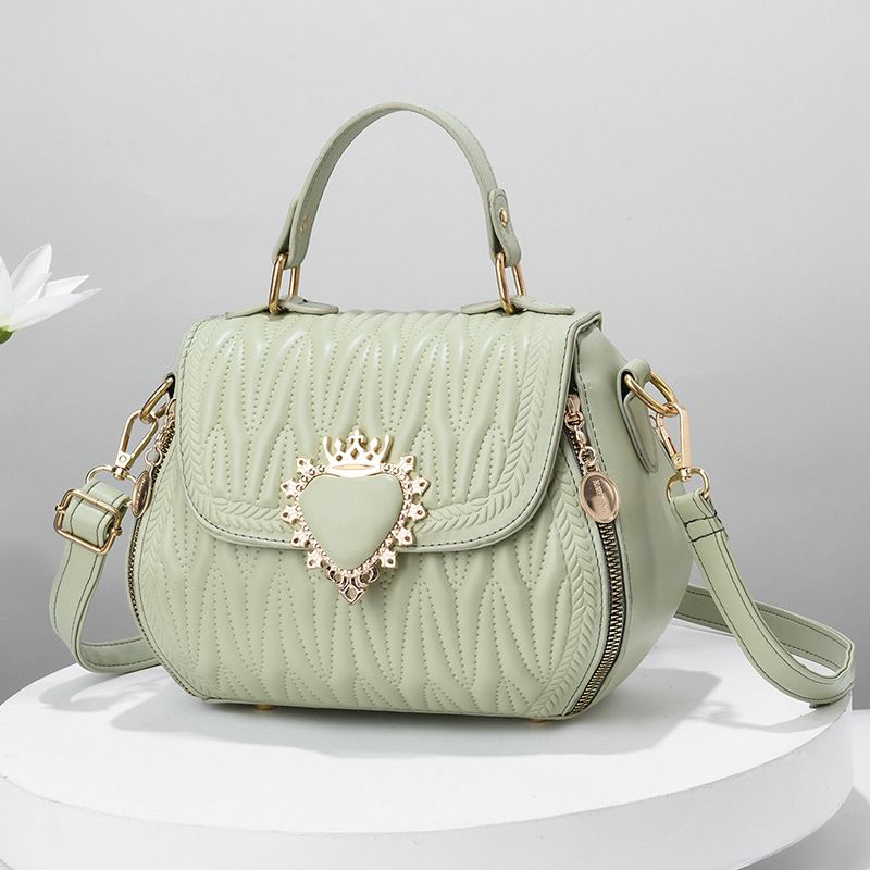 WOMEN'S PU LEATHER BAG - VARIOUS COLORS!