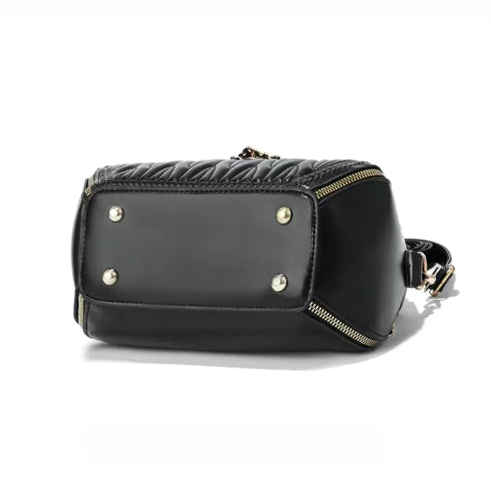 WOMEN'S PU LEATHER BAG - VARIOUS COLORS!