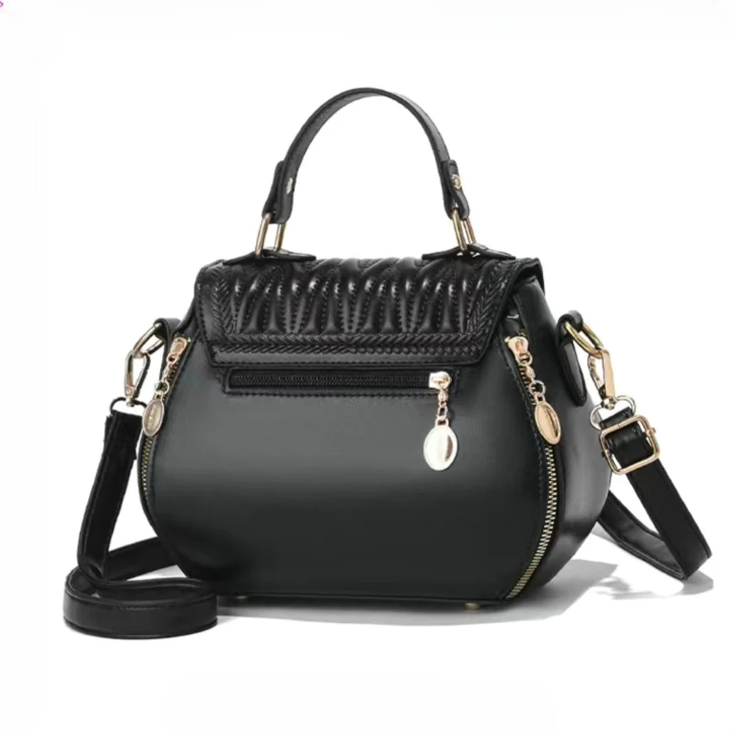 WOMEN'S PU LEATHER BAG - VARIOUS COLORS!