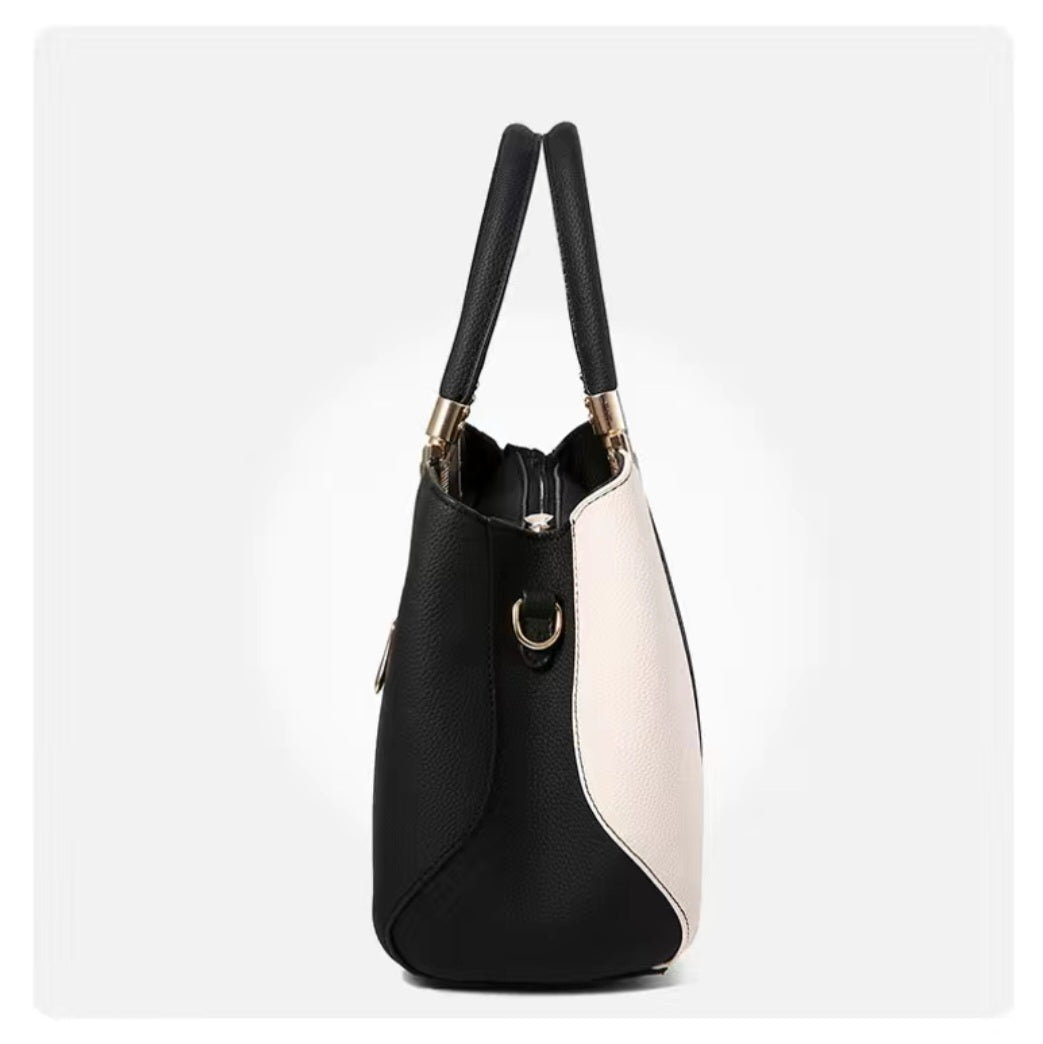 BOLSO DE MUJER EN PIEL PU - ¡VARIOS COLORES!