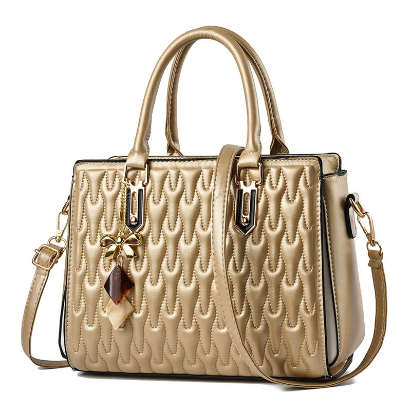 BOLSA FEMININA EM COURO PU - VÁRIAS CORES!