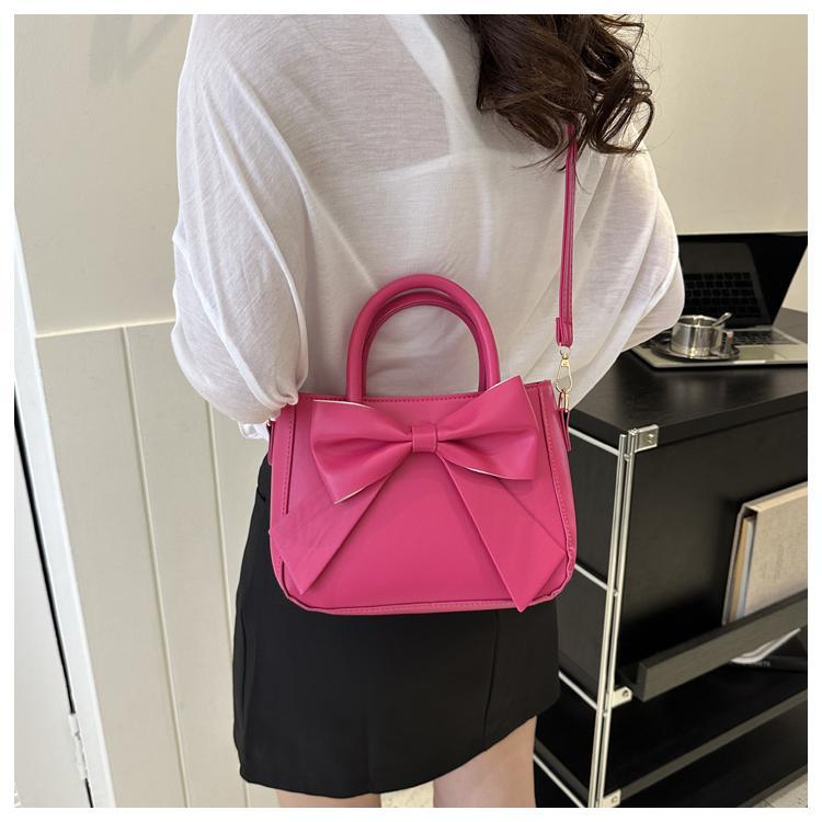 BOLSO DE MUJER DE PIEL PU - ¡VARIOS COLORES!✨