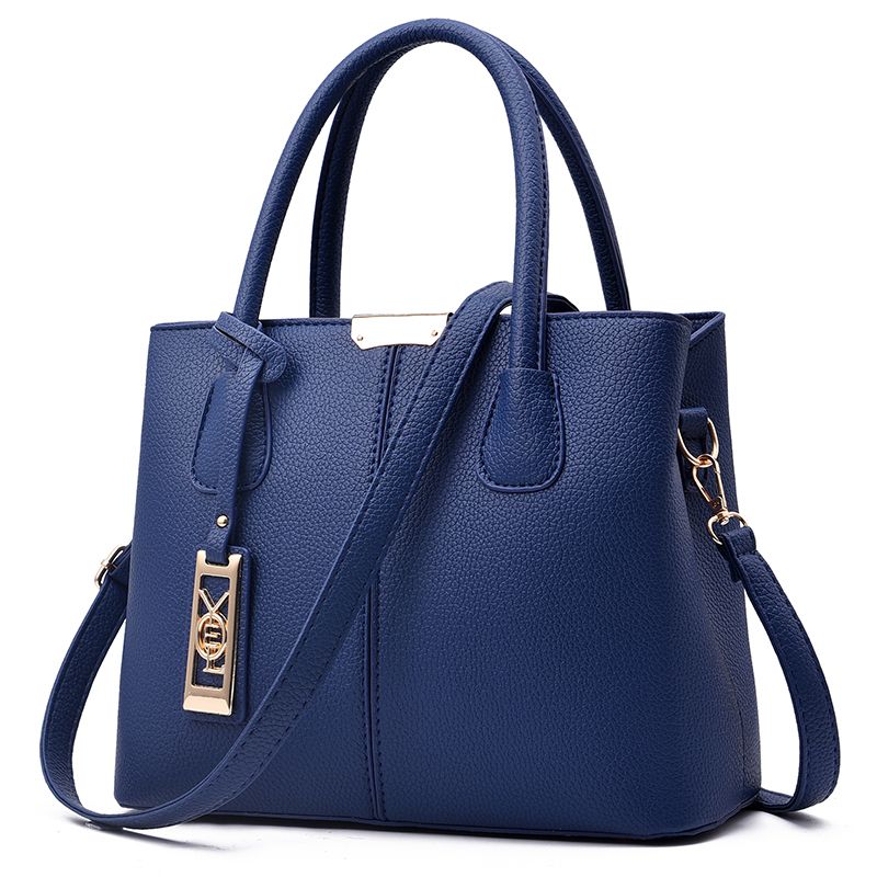 BOLSO DE MUJER EN PIEL PU - ¡VARIOS COLORES!