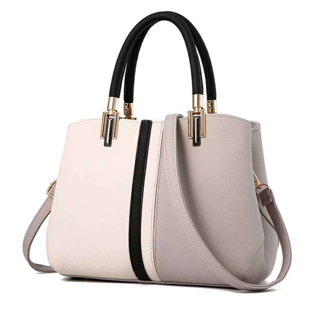 BOLSO DE MUJER EN PIEL PU - ¡VARIOS COLORES!