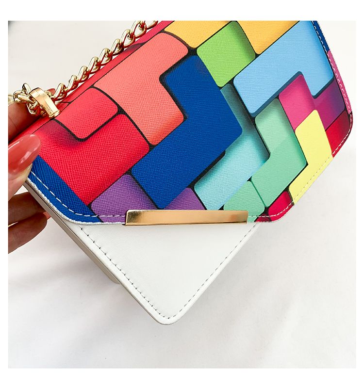 BOLSO DE MUJER DE PIEL PU - ¡VARIOS COLORES!✨