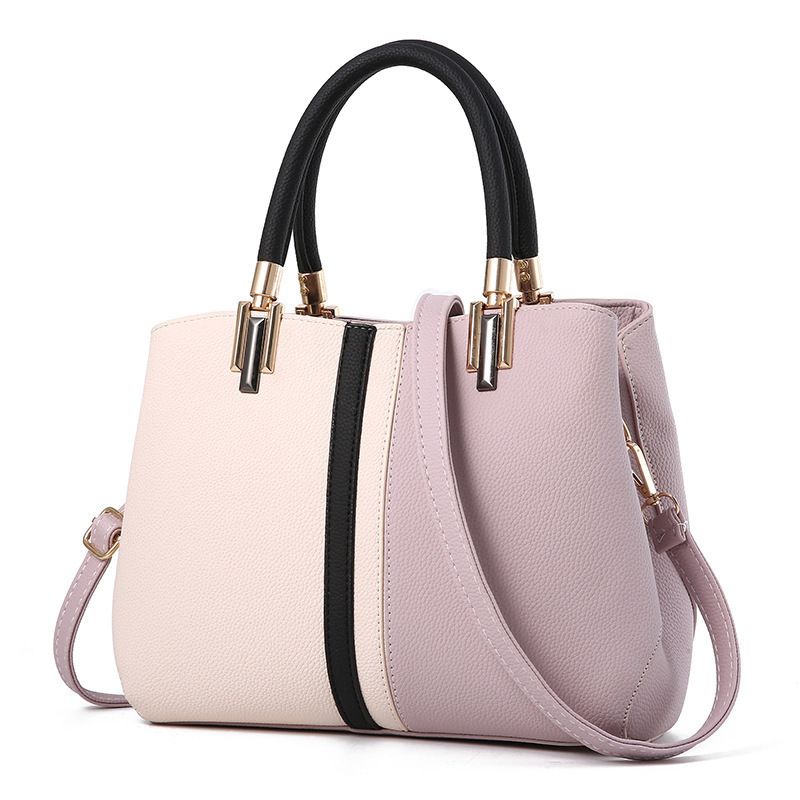 BOLSO DE MUJER EN PIEL PU - ¡VARIOS COLORES!
