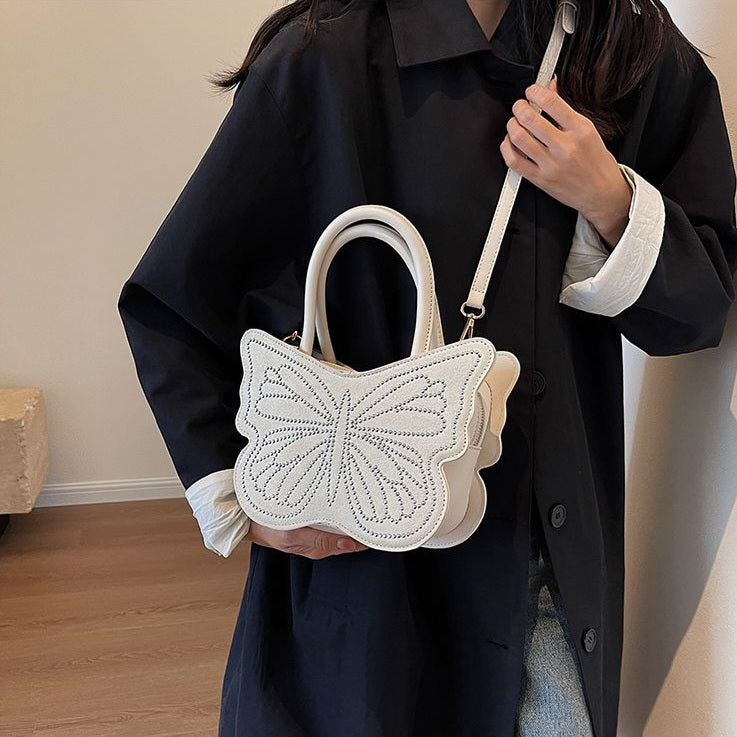 BOLSO DE MUJER EN PIEL PU - ¡VARIOS COLORES!