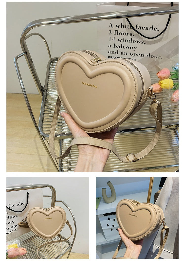 WOMEN'S PU LEATHER BAG - VARIOUS COLORS!✨