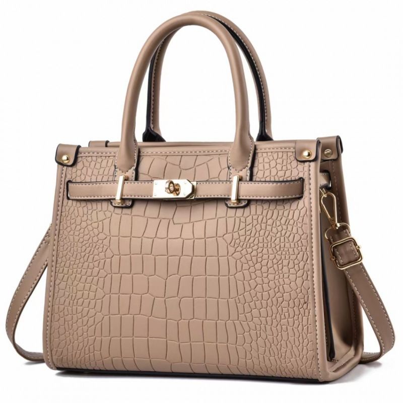 BOLSO DE MUJER EN PIEL PU - ¡VARIOS COLORES!