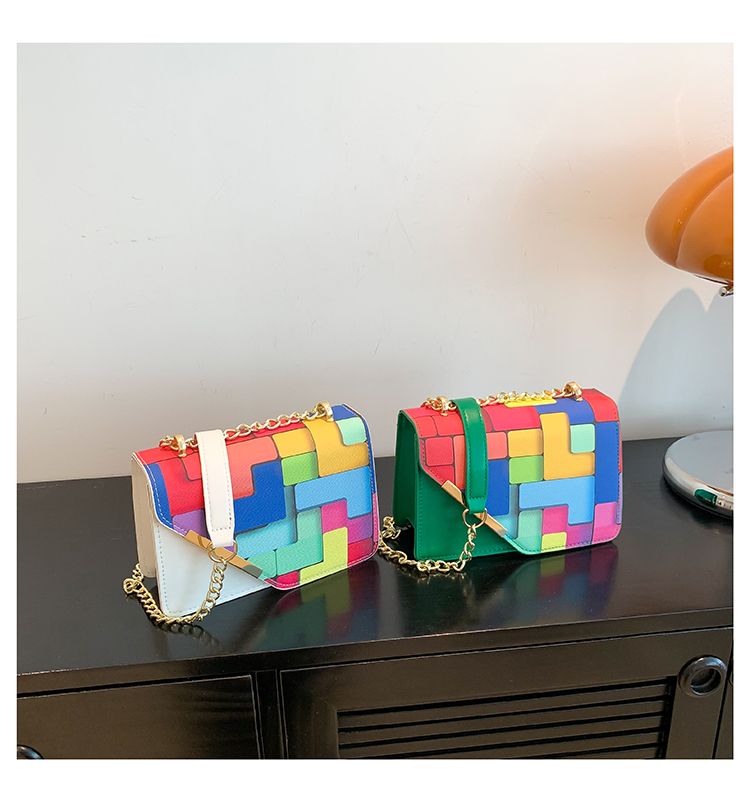 BOLSO DE MUJER DE PIEL PU - ¡VARIOS COLORES!✨