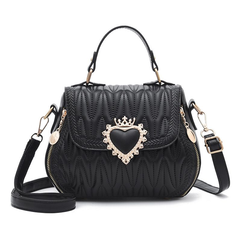 WOMEN'S PU LEATHER BAG - VARIOUS COLORS!