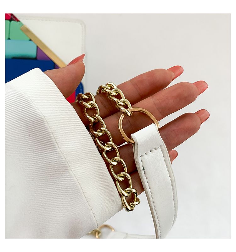 BOLSO DE MUJER DE PIEL PU - ¡VARIOS COLORES!✨