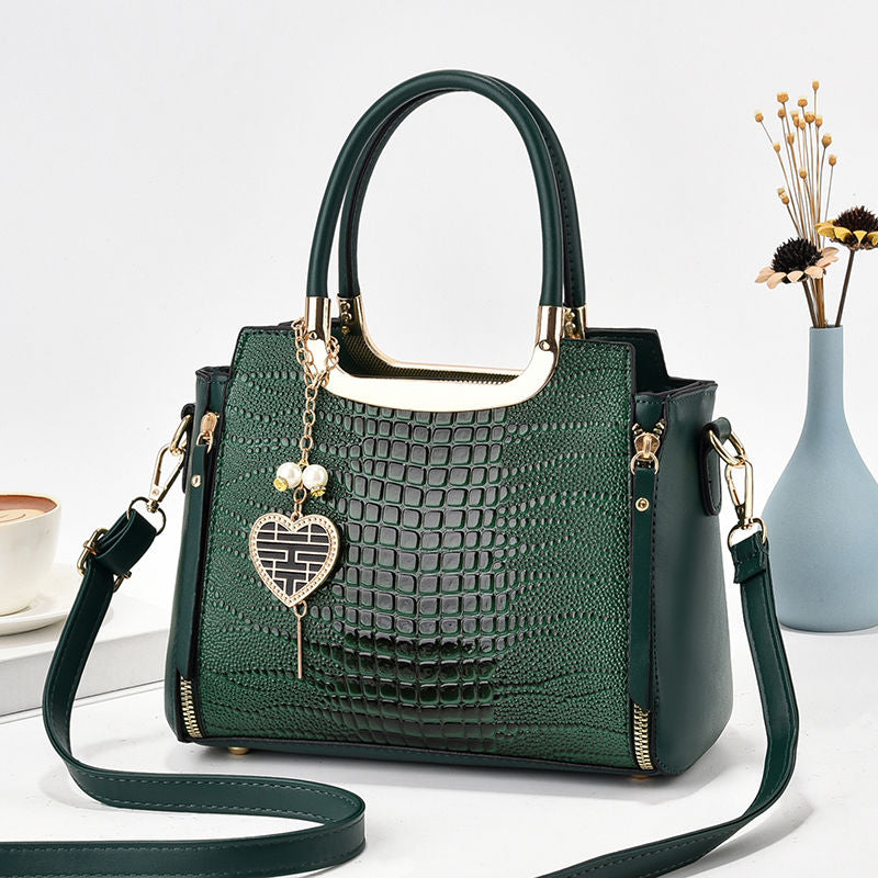 BOLSO DE MUJER EN PIEL PU - ¡VARIOS COLORES!