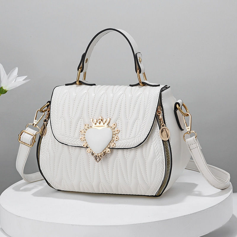 WOMEN'S PU LEATHER BAG - VARIOUS COLORS!