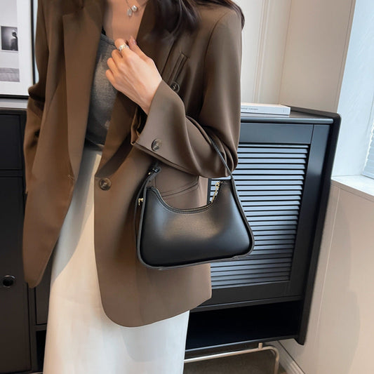 BOLSO DE MUJER DE PIEL PU - ¡VARIOS COLORES!✨
