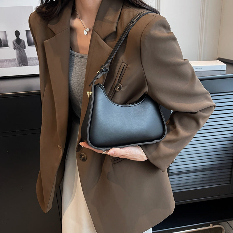 BOLSO DE MUJER DE PIEL PU - ¡VARIOS COLORES!✨