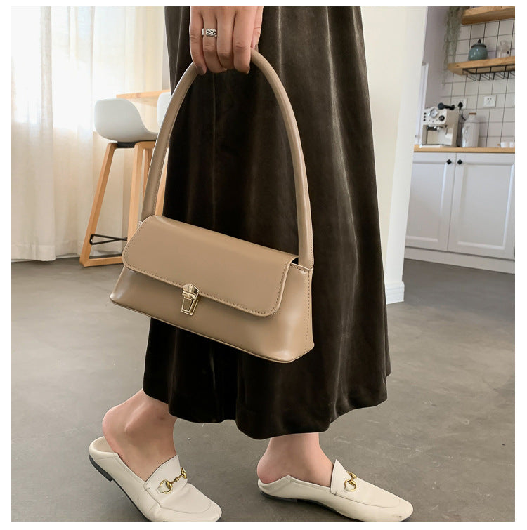 WOMEN'S PU LEATHER BAG - VARIOUS COLORS!✨