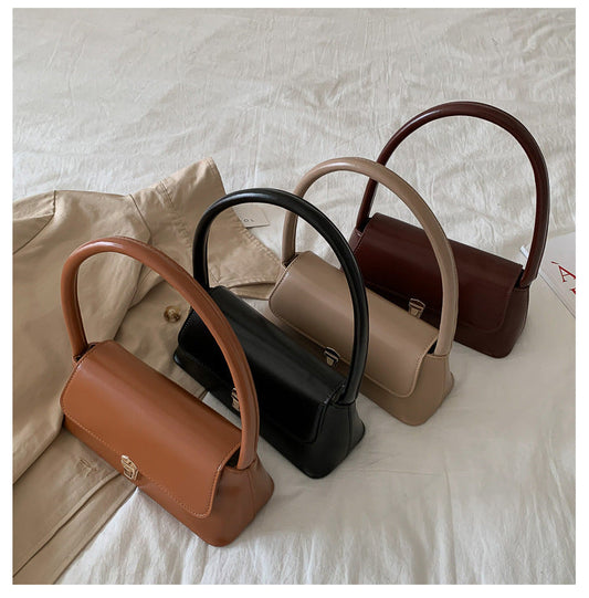 BOLSO DE MUJER DE PIEL PU - ¡VARIOS COLORES!✨