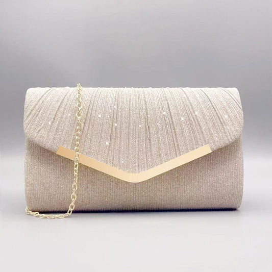 SAMIRA BAG WITH REMOVABLE STRAP (in three colors)