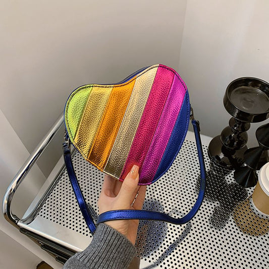 WOMEN'S PU LEATHER BAG