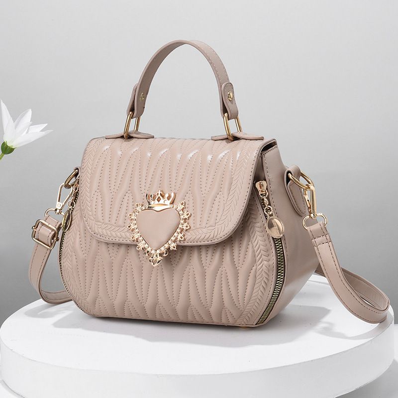 WOMEN'S PU LEATHER BAG - VARIOUS COLORS!