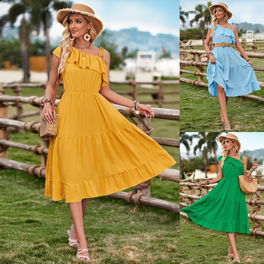 VESTIDO MIDI VANESSA