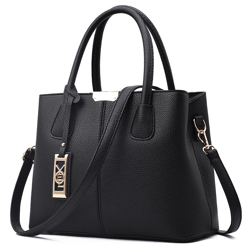 BOLSO DE MUJER EN PIEL PU - ¡VARIOS COLORES!