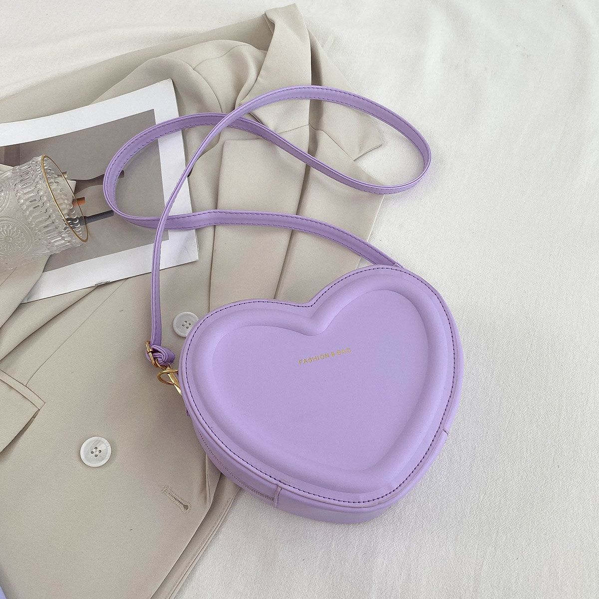 WOMEN'S PU LEATHER BAG - VARIOUS COLORS!✨